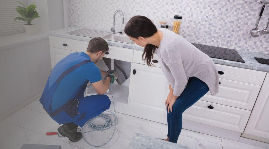 Professional emergency plumbing in Rockbridge Baths, VA